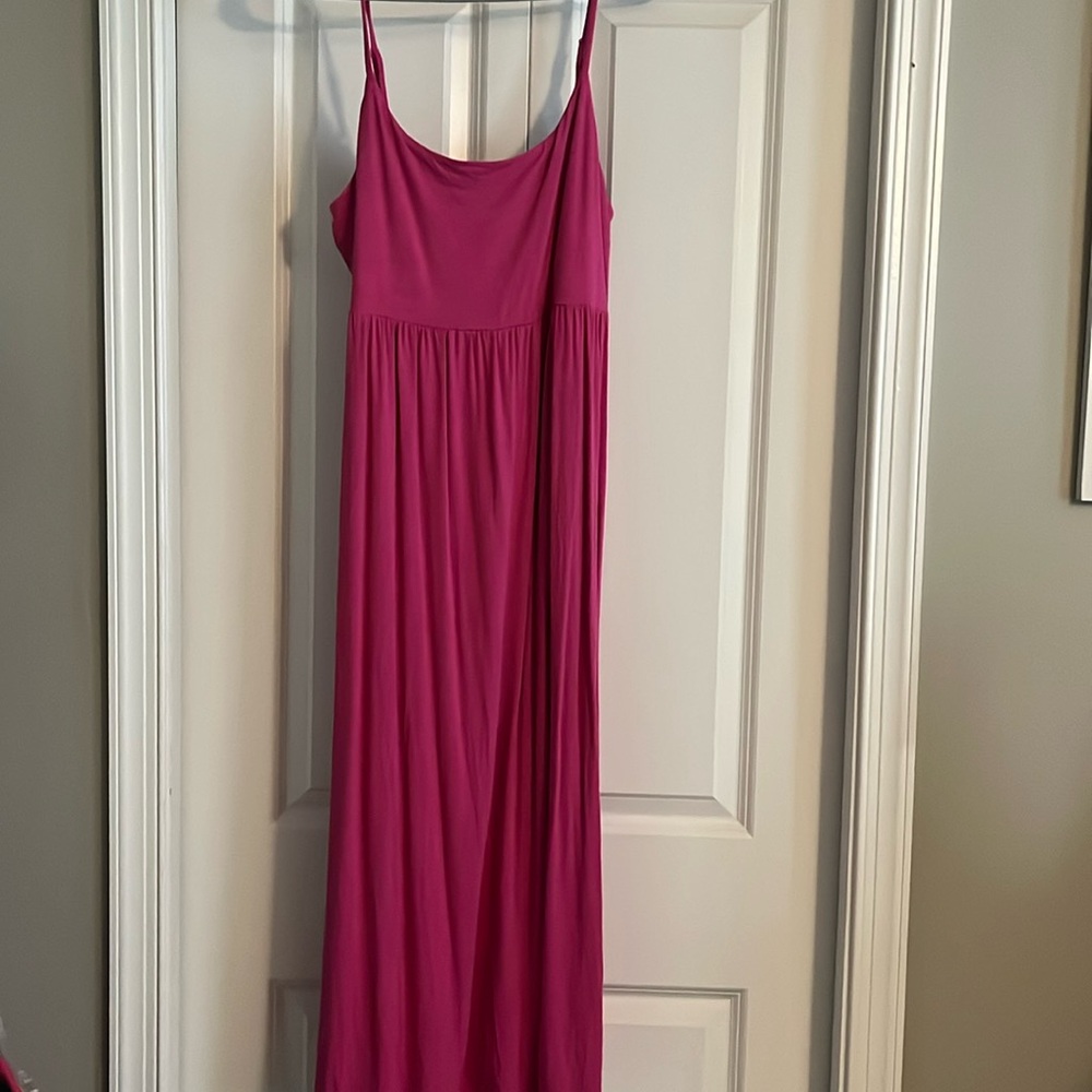 Women’s Old Navy long summer dress XL
